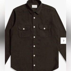 Far Afield Workwear Long Sleeve Shirt